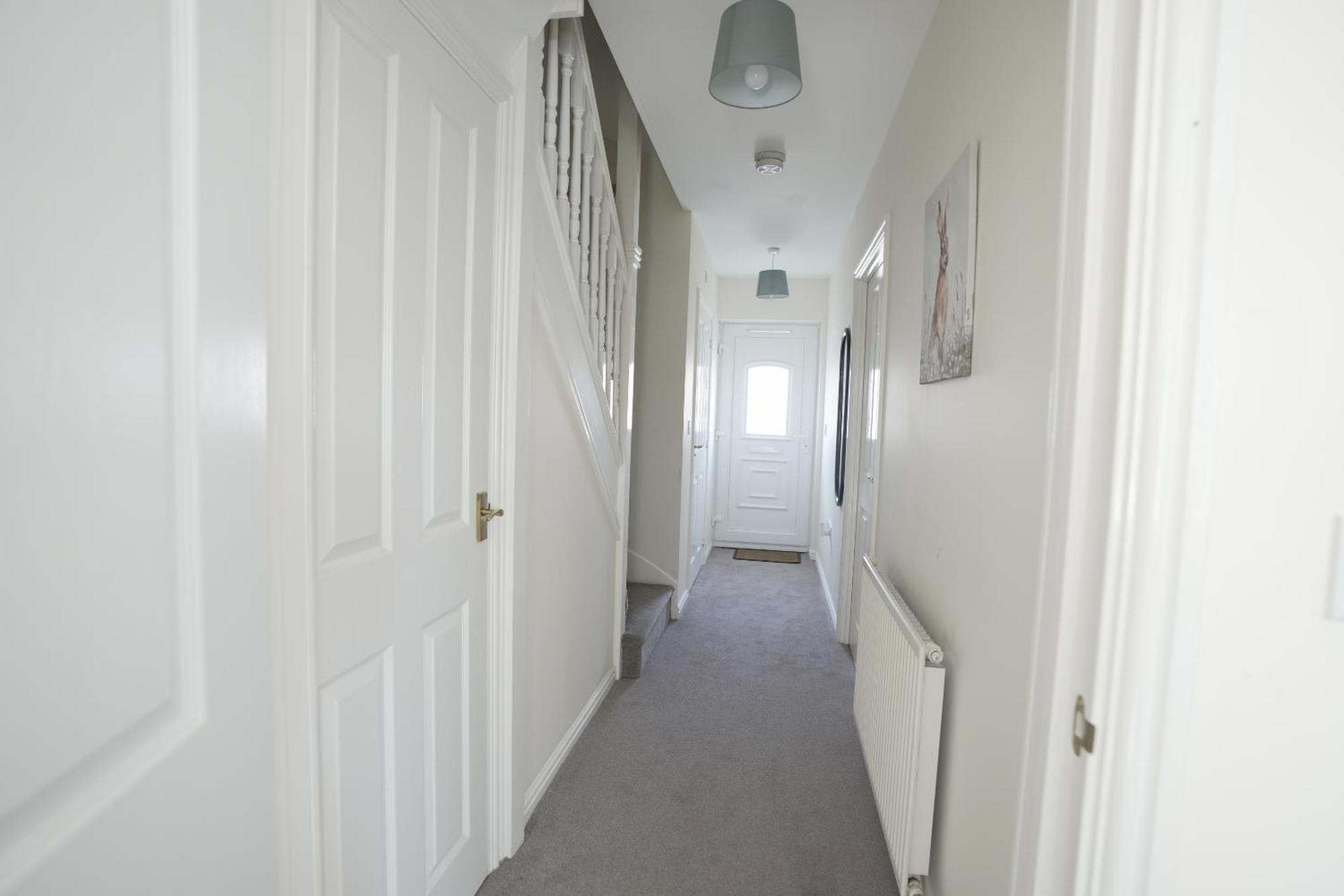 Spacious 4 Bedroom, Perfect For Contractors, Families, Private Parking Royal Wootton Bassett Exterior foto